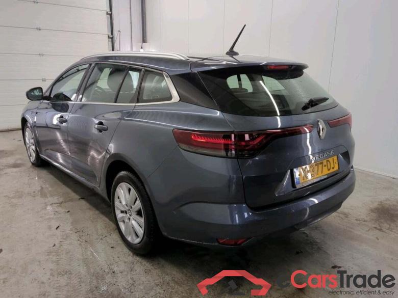 RENAULT Mégane Estate 1.3 TCe140 Equilibre #6