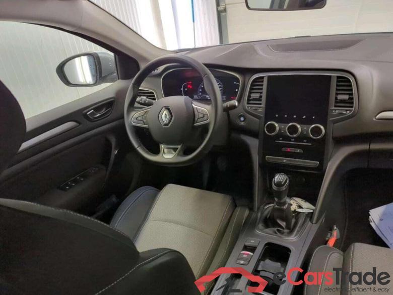 RENAULT Mégane Estate 1.3 TCe140 Equilibre #3