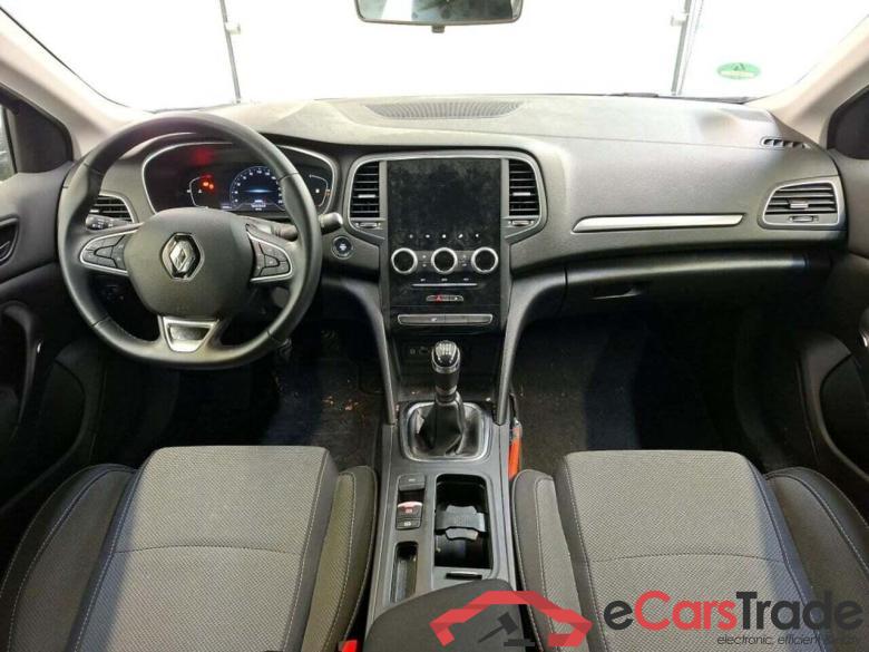 RENAULT Mégane Estate 1.3 TCe140 Equilibre #3
