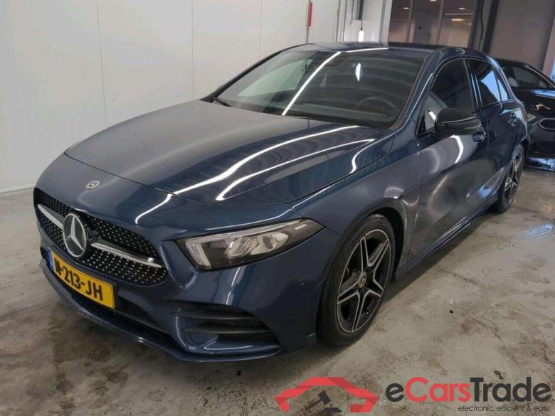 MERCEDES-BENZ A-klasse 180 Bns Solution AMG #1