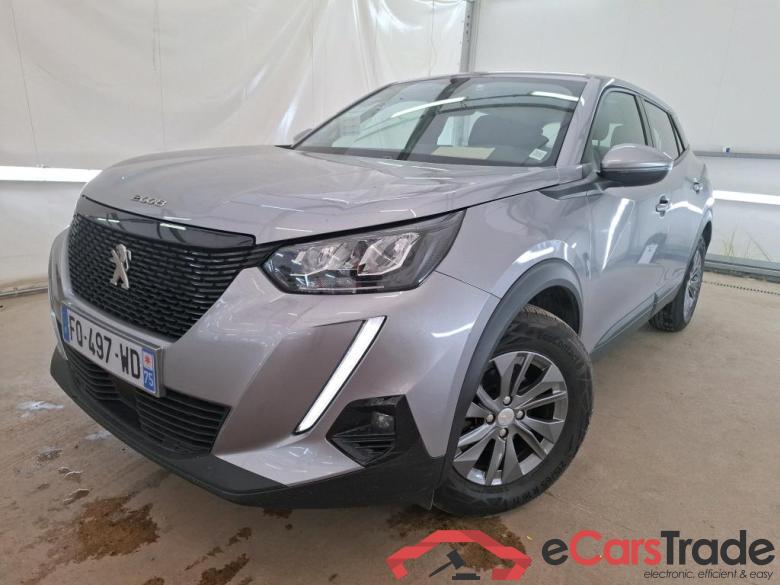 2008 Active Business 1.2 PureTech 130CV BVA8 E6d #1