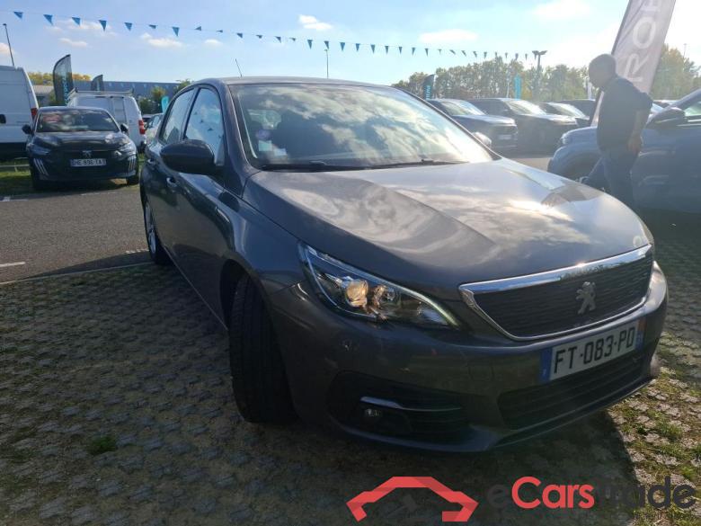 308 Active Business 1.2 PureTech 110CV BVM6 E6d #4