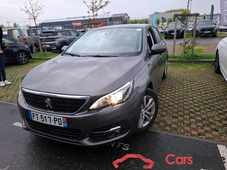 308 Active Business 1.2 PureTech 110CV BVM6 E6d #1