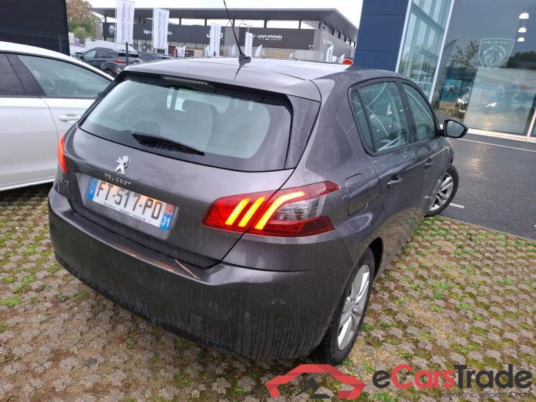 308 Active Business 1.2 PureTech 110CV BVM6 E6d #4