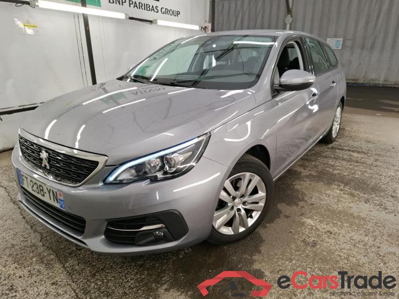 308 SW Active Business 1.2 PureTech 110CV BVM6 E6d #1