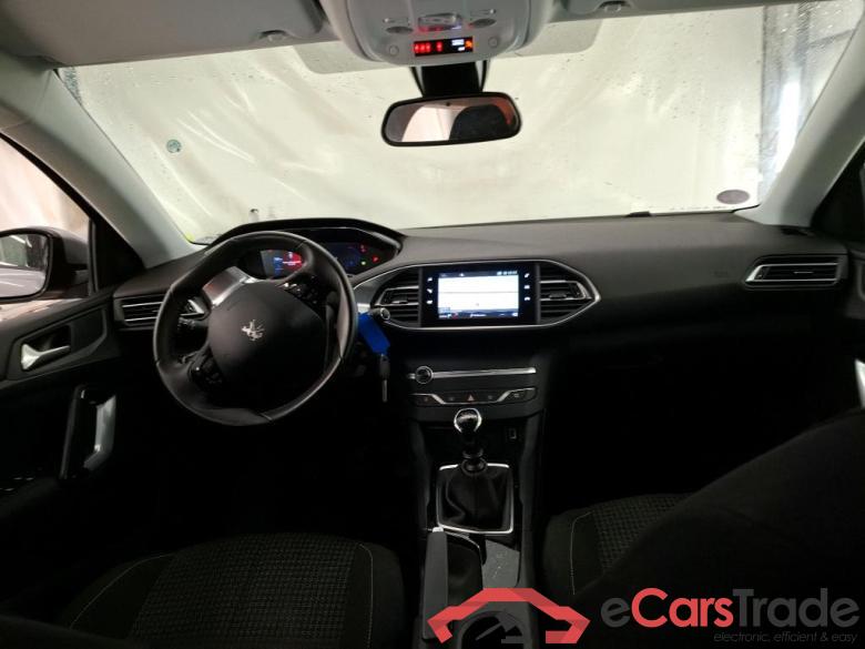 308 SW Active Business 1.2 PureTech 110CV BVM6 E6d #5