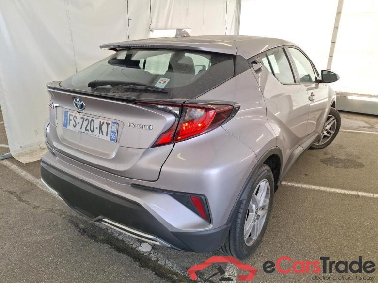 TOYOTA C-HR / 2016 / 5P / SUV 2.0 HYBRIDE 184 DYNAMIC BUSINESS #3