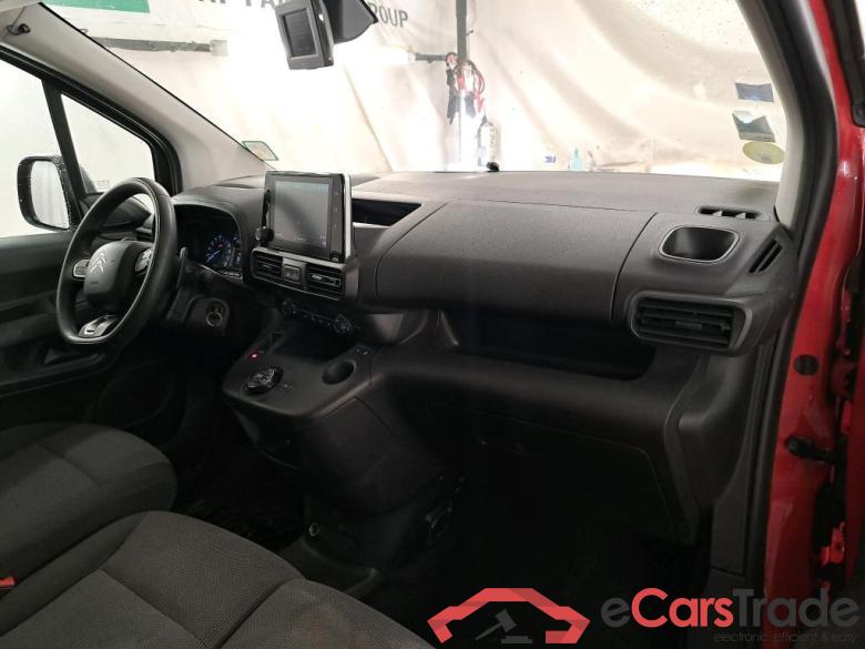 Berlingo Fourgon Driver M 650 1.5 BlueHDi 130CV BVA8 E6dT #5