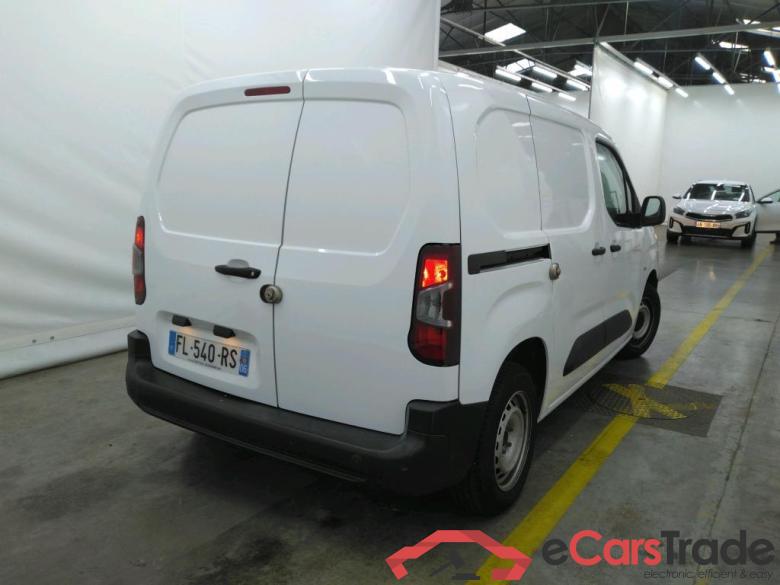 Berlingo Fourgon Club M 650 1.5 BlueHDi 100CV BVM5 E6dT #3