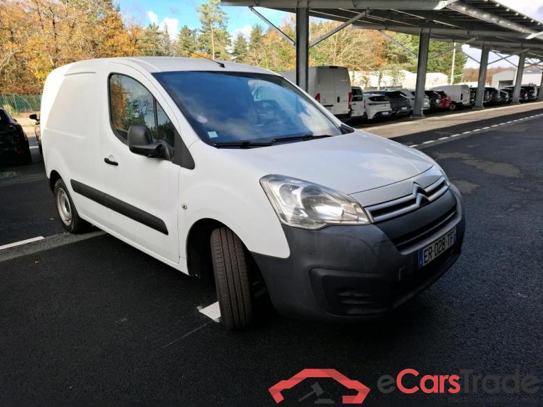 Berlingo Fourgon Confort L1 (Court) 1.6 100CV BVM5 E5 #4