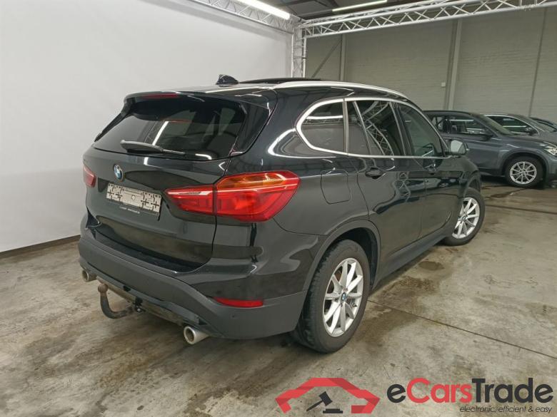 BMW X1 sDrive18d (100 kW) 5d #2