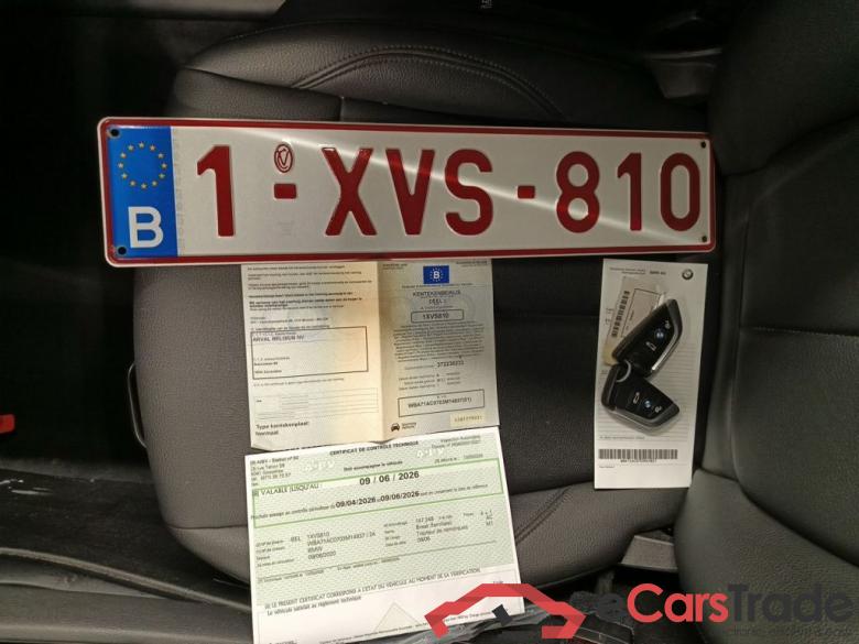 BMW X1 sDrive18d (100 kW) 5d #4