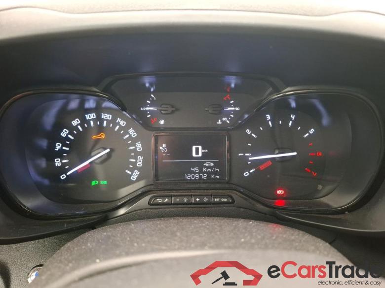 Berlingo Fourgon Club M 1000 1.5 BlueHDi 75CV BVM5 E6dT #6