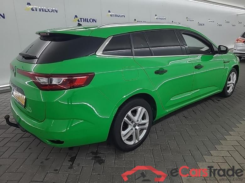 RENAULT Mégane Estate TCe 100 Zen 5D 75kW #3