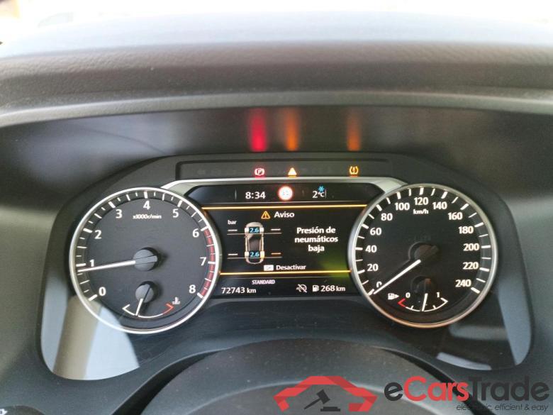 NISSAN QASHQAI / 2021 / 5P / todoterreno DIG-T 103kW (140CV) mHEV 4x2 Acenta #4