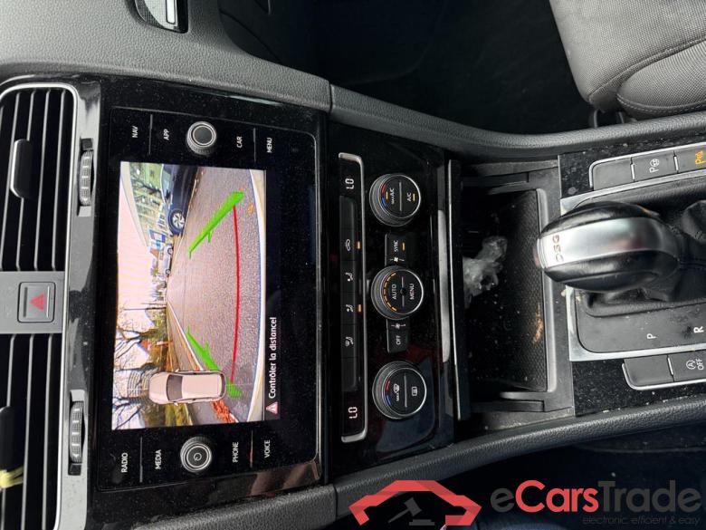 VOLKSWAGEN Golf VII Golf HL 1.4 TSI BMT 92kW (125ch) 7 vitesses DSG #2