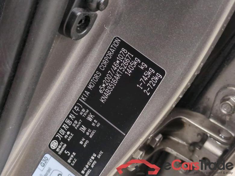 Kia Picanto 1.0 T-Gdi GT-Line 5-zits 5d #6