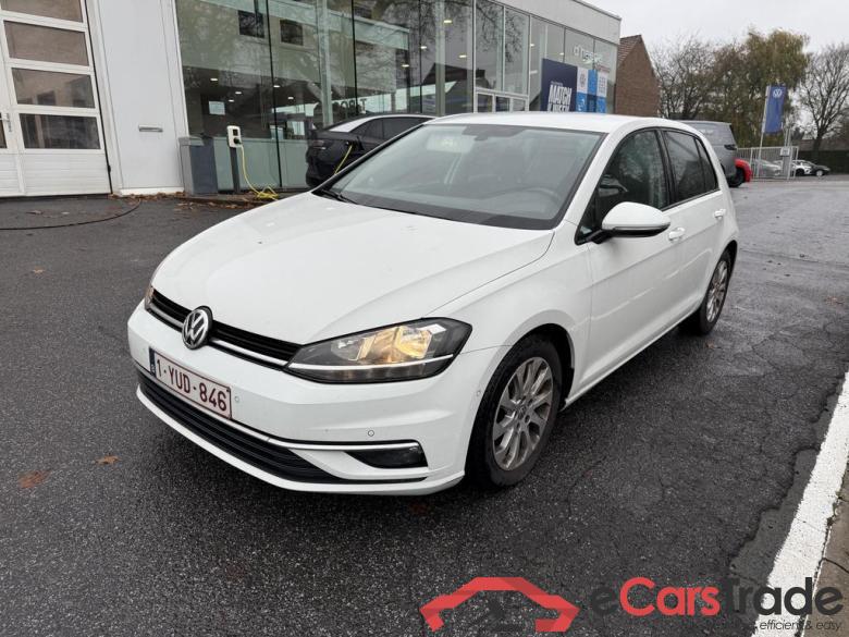 VOLKSWAGEN Golf VII Golf HL 1.4 TSI BMT 92kW (125ch) 7 vitesses DSG #1