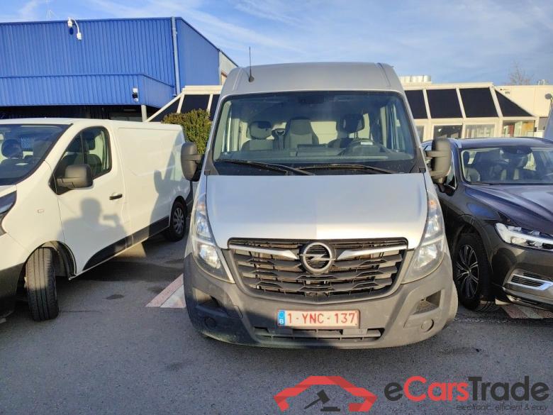 Opel Movano 2.3 Turbo D 99kW L2H2 3.5T 4d #5