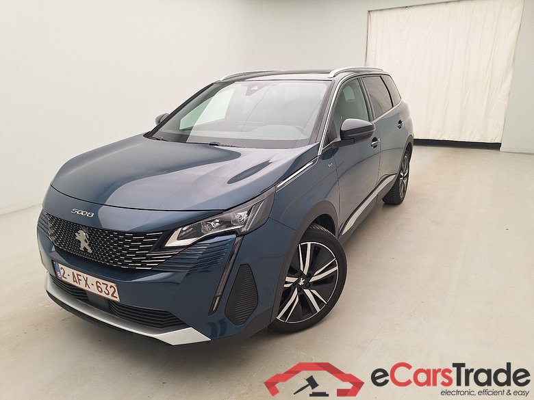 Peugeot, 5008 FL'20, Peugeot 5008 1.5 BlueHDi 96kW S&S EAT8 GT Pack 5d #2