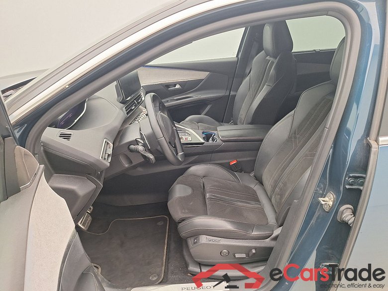 Peugeot, 5008 FL'20, Peugeot 5008 1.5 BlueHDi 96kW S&S EAT8 GT Pack 5d #3