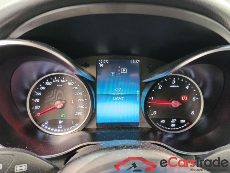 Mercedes-Benz GLC GLC 200 d Business Solution 5d #6