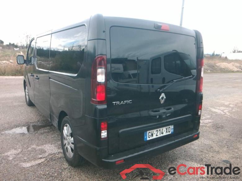 TRAFIC COMBI INTENS L2 BDCI 150 SS EDC 9 PLACES #3