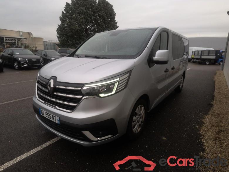 TRAFIC COMBI INTENS L2 BLUE dCi 150 SS EDC 9P RSK #1