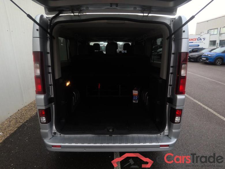 TRAFIC COMBI INTENS L2 BLUE dCi 150 SS EDC 9P RSK #6