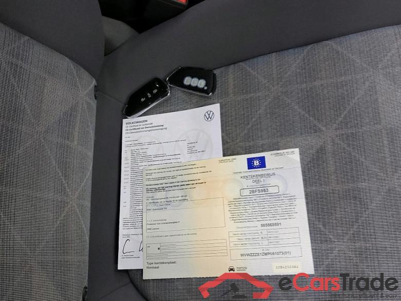 VOLKSWAGEN - VW  ID.3 58kWh 146PK Pro Pack Comfort & 18 Inch Alloy  * ELECTRIC * #4