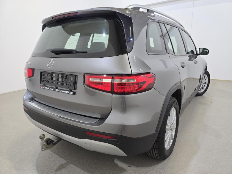 Mercedes GLB 180d Aut. Navi 1/2 Leather KeylessGo Camera Klima PDC ... #4