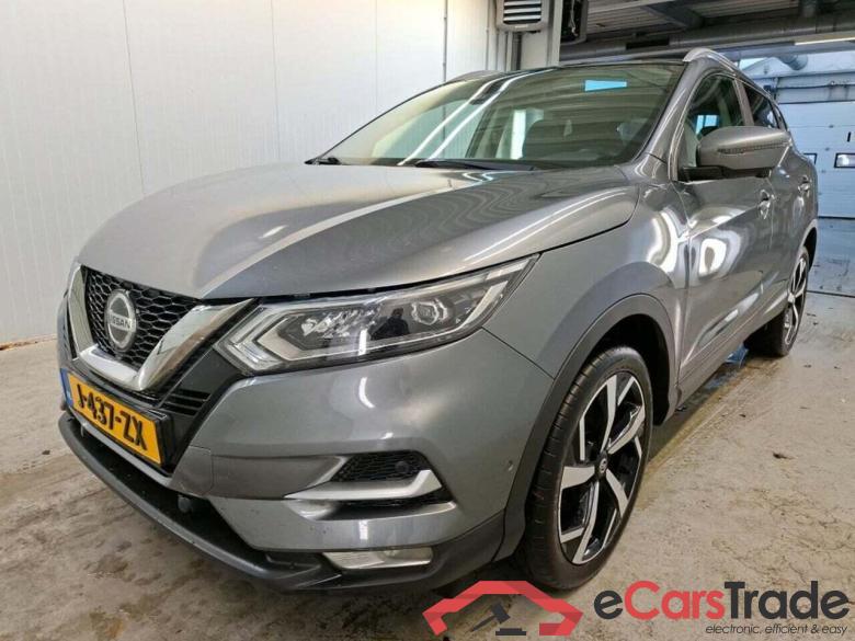 NISSAN Qashqai 1.3 DIG-T Tekna #1