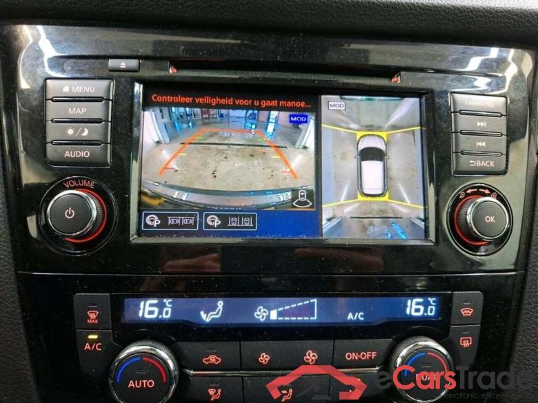 NISSAN Qashqai 1.3 DIG-T Tekna #5