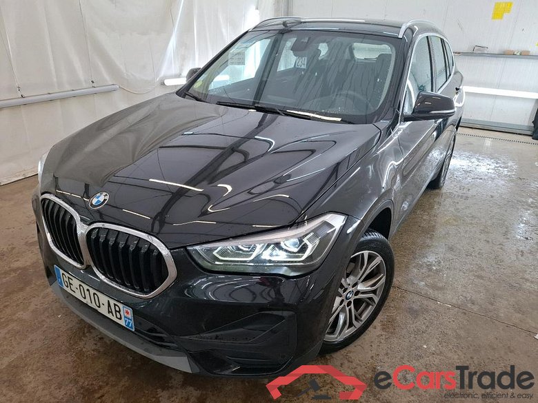 Série X1 sDrive16d Lounge 1.5 115CV BVA7 E6d #1