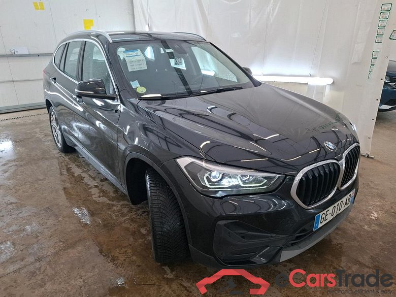 Série X1 sDrive16d Lounge 1.5 115CV BVA7 E6d #4