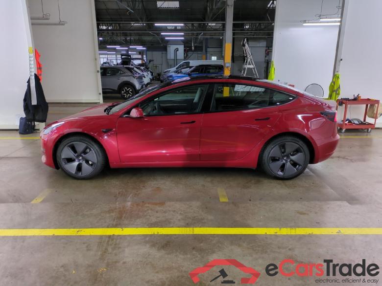 TESLA Model 3 / 2018 / 4P / Berline Grande Autonomie #2