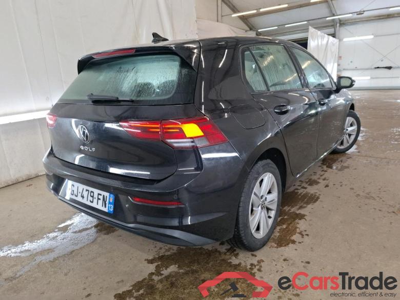 VOLKSWAGEN Golf / 2020 / 5P / Berline 1.0 TSI OPF 110 BVM6 Life Busi #3