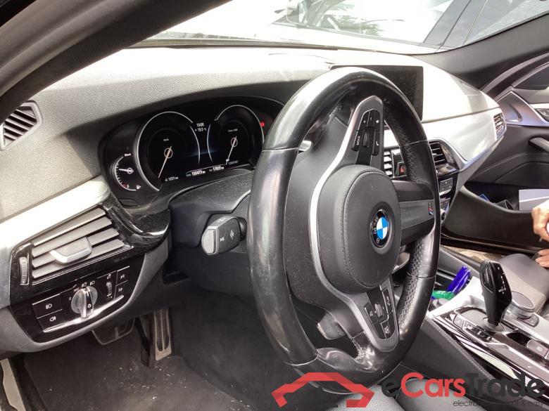 BMW 520d xDrive M-Sport Aut. LED-Xenon Navi Sport-Leather KeylessGo Camera Klima PDC ... #5