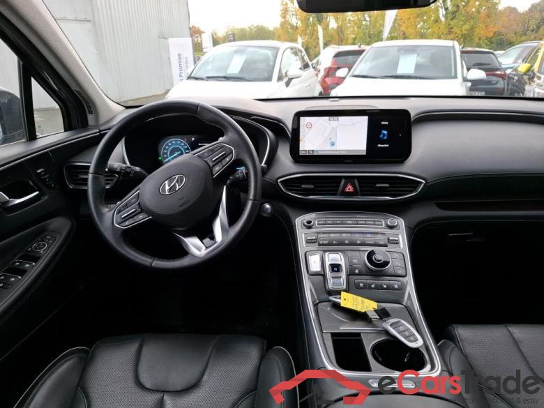 Santa Fe Executive Hybrid 2WD 1.6 T-GDi 230CV BVA6 7 Sieges E6d #5