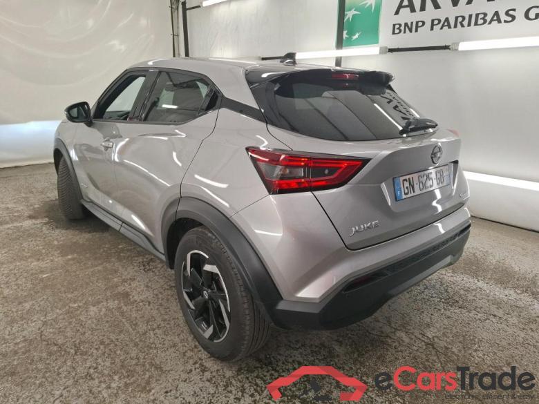 NISSAN Juke / 2019 / 5P / Crossover Hybrid 143 Business+ #2