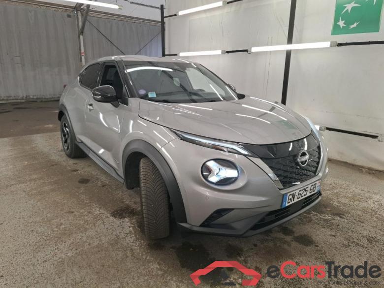 NISSAN Juke / 2019 / 5P / Crossover Hybrid 143 Business+ #4