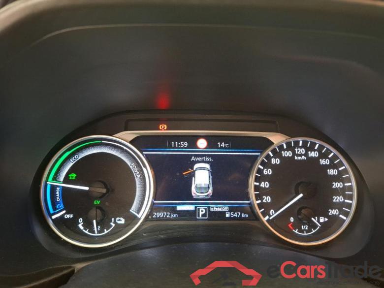 NISSAN Juke / 2019 / 5P / Crossover Hybrid 143 Business+ #6