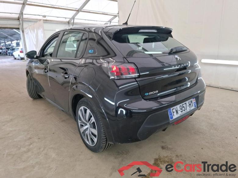 208 (e-) Active Business 50kWh BVA #3