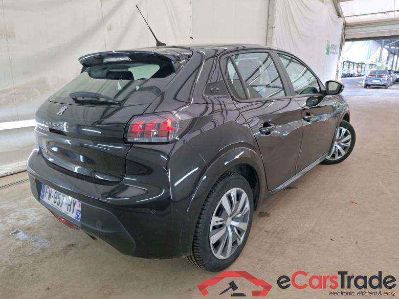 208 (e-) Active Business 50kWh BVA #4