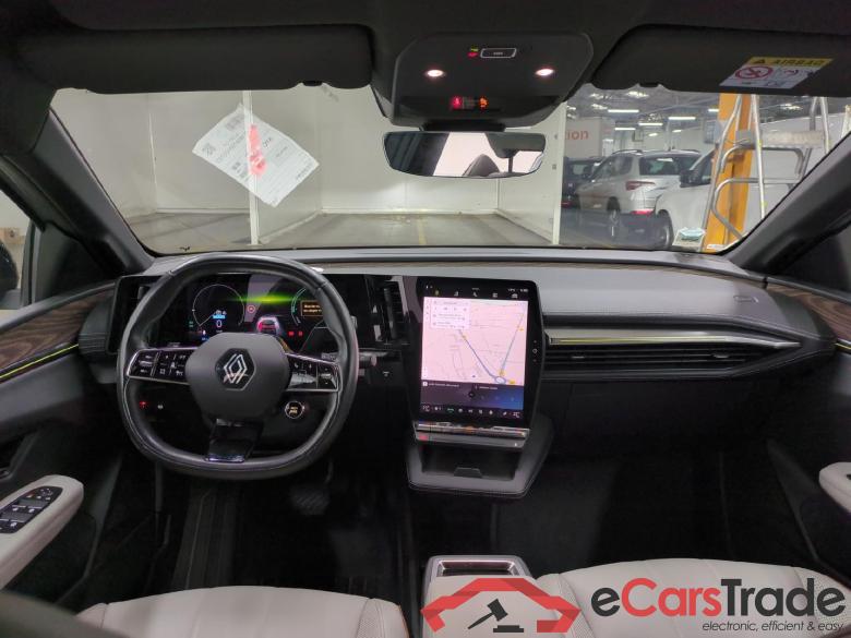 RENAULT Mégane E-TECH / 2022 / 5P / Berline iconic EV60 220ch super charge #5