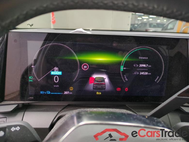 RENAULT Mégane E-TECH / 2022 / 5P / Berline iconic EV60 220ch super charge #6