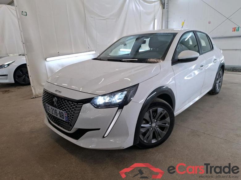 208 (e-) Active Business R 50kWh BVA / TRANSFO VP VF #1