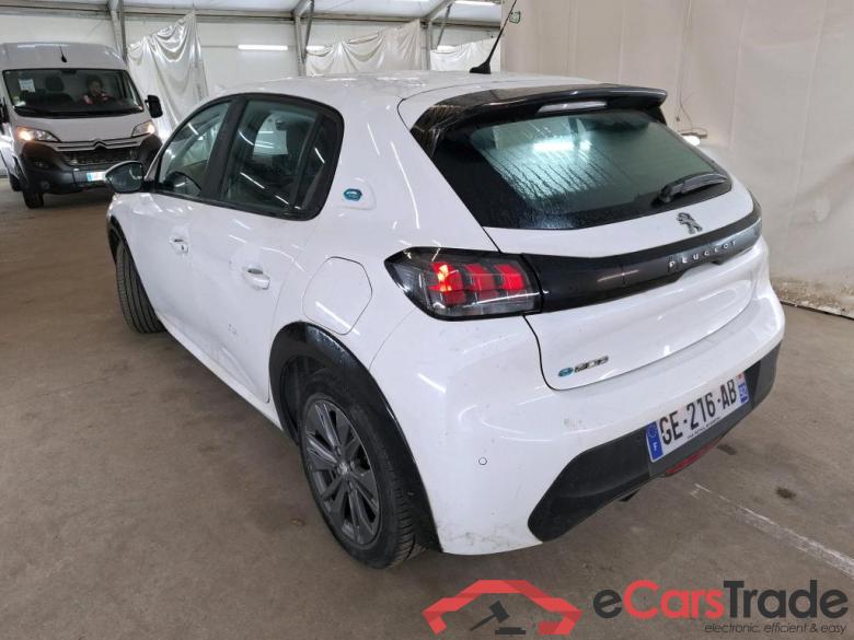 208 (e-) Active Business R 50kWh BVA / TRANSFO VP VF #3