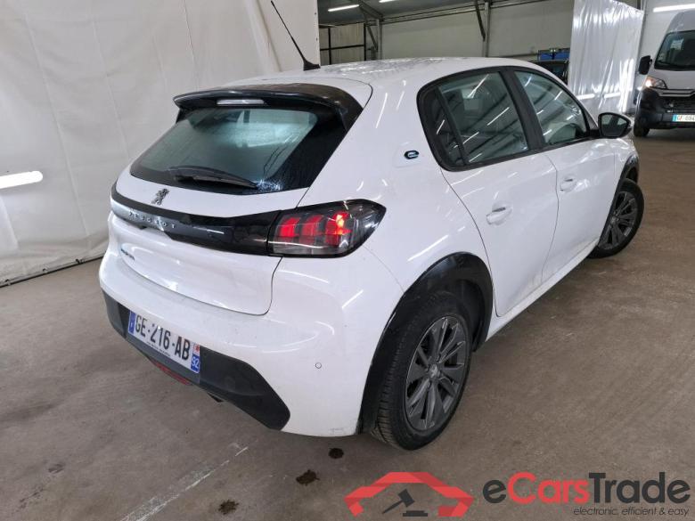 208 (e-) Active Business R 50kWh BVA / TRANSFO VP VF #4