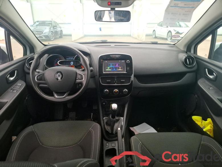 Clio IV Zen 0.9 TCe 90CV BVM5 E6 #5